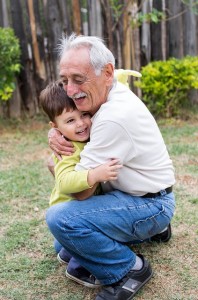 Grandpa Love